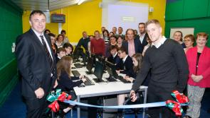 Colaiste Mhuire Thurles crack the code with new computer hub