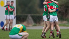 Loughmore Castleiney draw Moyle Rovers in FBD Insurance senior football semi-final