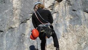 82 years old Tipperary woman will undertake a 100 foot abseil for cancer charity