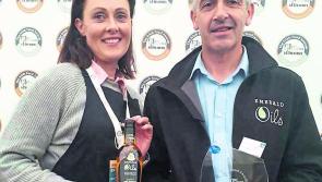 Tipperary winners at Blas na hEireann Food Awards