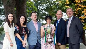 Tipperary farm wins the top prize in the National Quality Milk Awards 2017