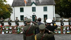 Taoiseach officiates at National Famine Commemoration Ceremony in Ballingarry