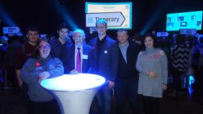 Tipperary students attend National Youth Showcase
