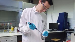  Thurles scientist Jack Hassett makes history with latest discovery  