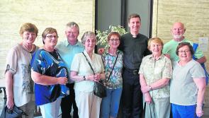 Templemore group enjoy the Diocesan Pilgrimage to Italy