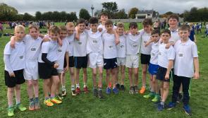Watch: Tipperary schools compete in Cross Country Championships