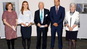 Tipp students awarded €20,000 scholarship by the Naughton Foundation