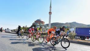 Sam Bennett  makes it four out of five stage wins on Tour of Turkey