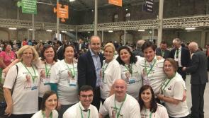 Breaking: former Nenagh Labour Mayor Sandra Farrell elected to Fianna Fail's Committee of 15