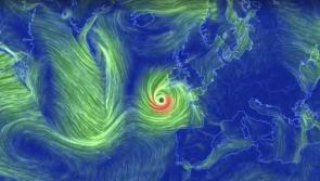Tipperary braces itself for Tropical Storm Ophelia 