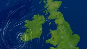 Hurricane Ophelia expected to hit Tipperary from 10am