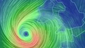 Tipperary Schools and business closed today because of Ophelia