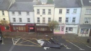 Hurricane Ophelia - Tipperary in Photographs