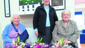 Presentation Ballingarry bids farewell to Sr Teresa and Sr Miriam