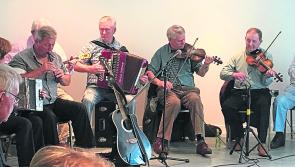 A superb range  of activities  enjoyed for Positive Ageing Week in Thurles 