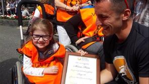 Tipperary family tell their story to help raise awareness of Spina Bifida