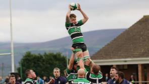 Two tries for Luke Hogan as Clonmel advance in rugby's All-Ireland Junior Cup