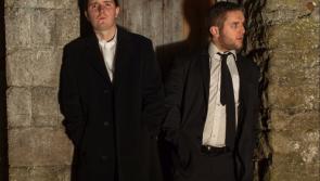Sound Out Theatre present 'The Dumb Waiter' at The Source