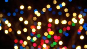 Cahir Christmas Lights campaign - everyone needs a lift this Christmas