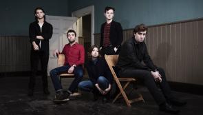 Little Green Cars to play acoustic Christmas show in Thurles