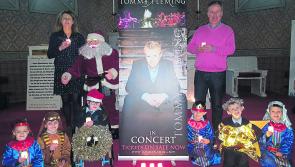Clonoulty Church set to transform into a winter wonderland for Tommy Fleming  concert on Dec 6