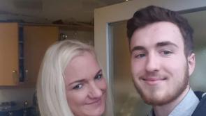 Tipperary gran sends special message to her 21 year old grandson