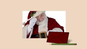 A letter from Santa to the Tipperary Star readers!