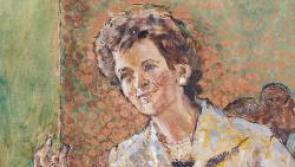 Sheppard’s Durrow offer collections of  Mary Robinson and Maureen O’Hara