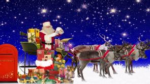 Santa Letters in the Tipperary Star