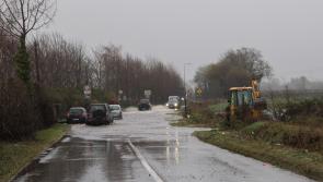 Gardai advise motorists to take extra care on flooded roadways