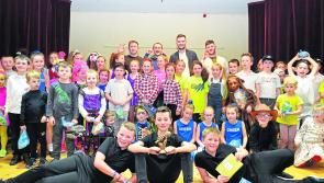 Gortnahoe Junior Lip Sync sets the bar high for the adults round