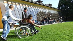 New club for children with physical disabilities