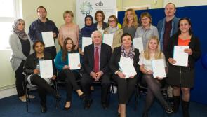 Tipperary students honoured for Back to Education Initiative success