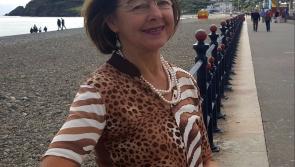 Tipperary  author Carmen Cullen launches second novel 'Hello Dolly'