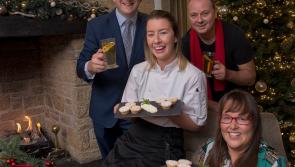 Newpark Hotel’s Christmas Craft Event in aid of Amber Kilkenny Women’s Refuge