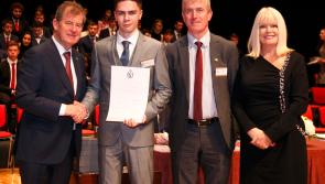 Tipperary students awarded a JP McManus All Ireland Scholarship