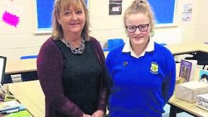 Presentation Ballingarry student proceeds to national Poetry Aloud final this weekend