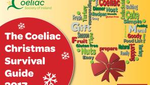 Christmas Survival Guide from The Coeliac Society