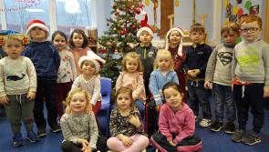 Brilliant Santa letter from Tipperary and Waterford children 