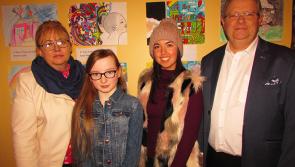 PHOTOS: Prizes galore for Cahir's top artists 