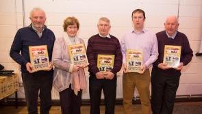 Upperchurch-Drombane Photo Album launched