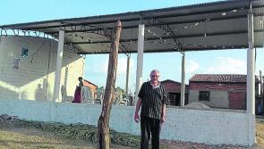 Templederry parish help Fr Matt raise funds for centres in Brazil