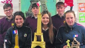Our Lady's Templemore - 'Merci beaucoup' say St. Joseph NS pupils 