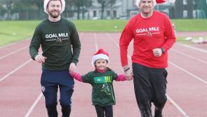 Six GOAL Miles taking place in Tipperary over Christmas and New Year period
