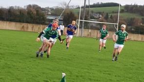Kildangan finish off the year in style by claiming the Tipperary Co u-21 A hurling title 