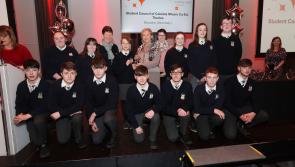 Two awards for Tipperary at this year’s ‘Leading Light in Road Safety’ Ceremony