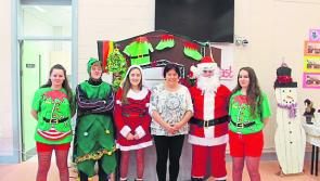 German Christmas Market at Our Lady’s Templemore