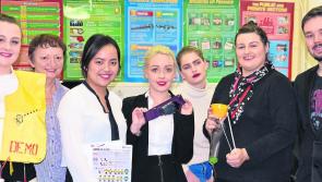 High flying careers take off at Templemore College