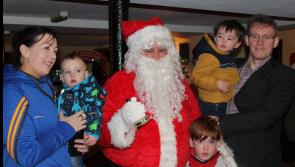 A very busy Tipperary village this Christmas Festival weekend - it's all happening in Cloneen