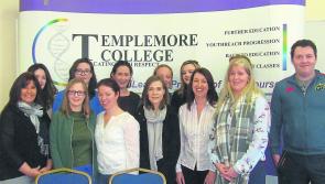 Childcare Conference at Templemore College